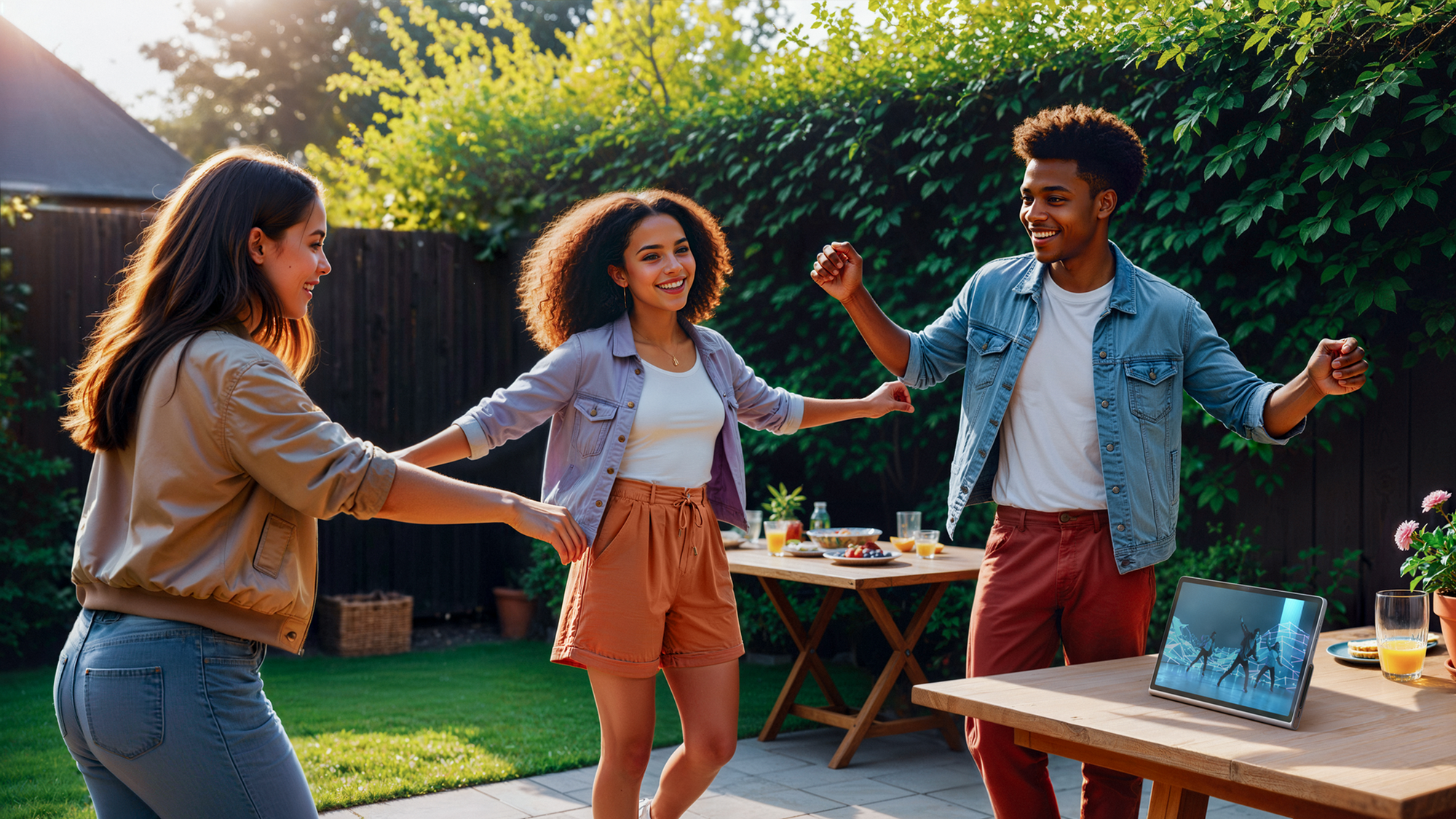 Lenovo Tab Plus DJ Mode