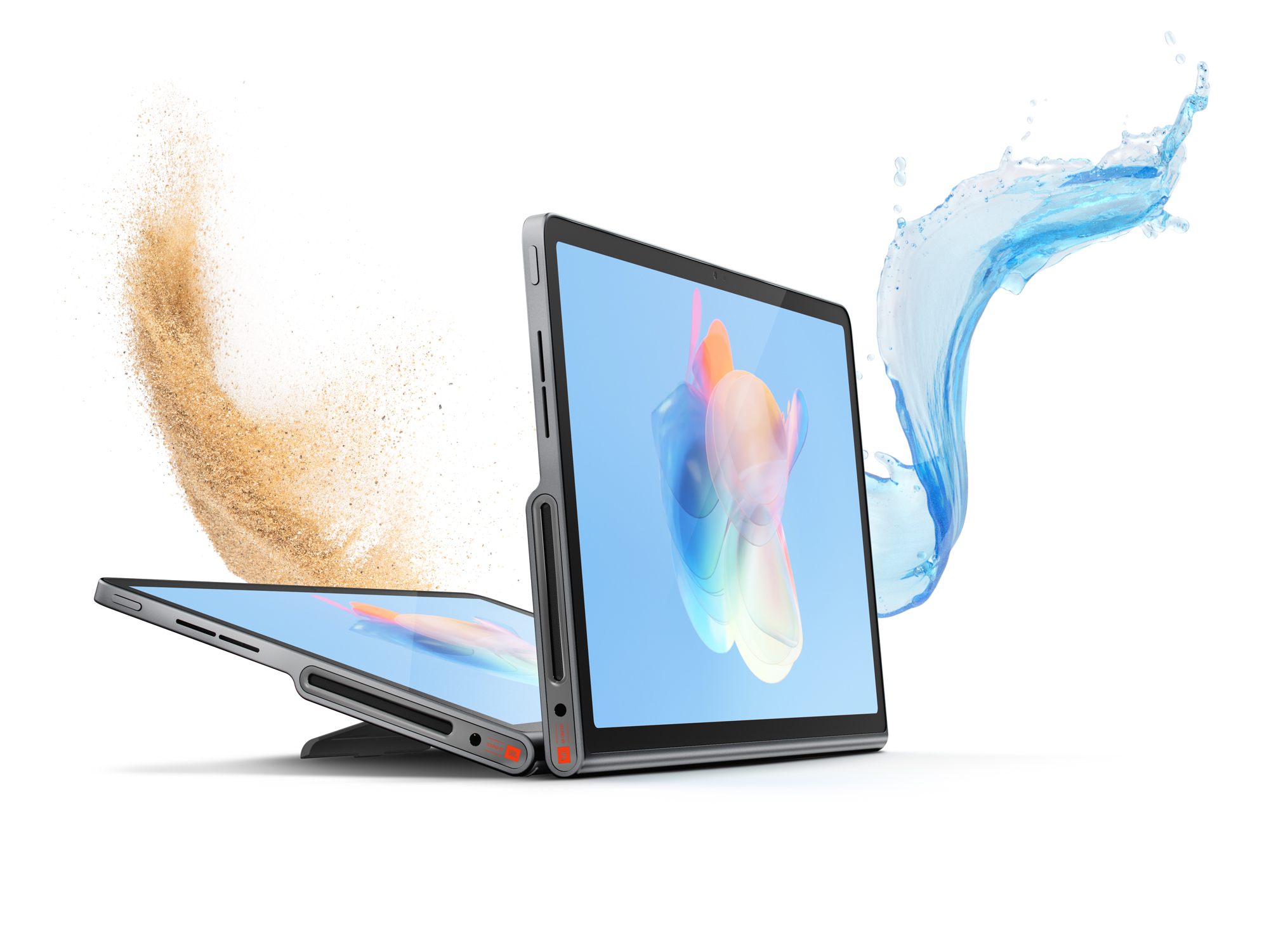 Lenovo Tab Plus Design