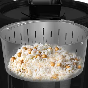 Buharlı Pişirme Sepeti