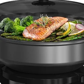 Buharlı Pişirme Seti