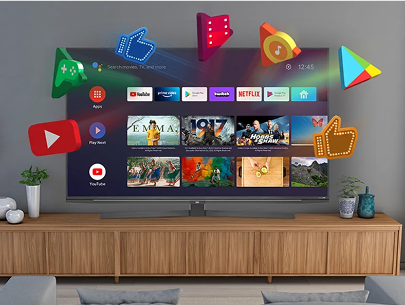 beko Android TV