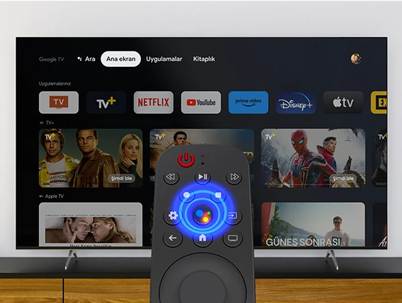 beko Google TV