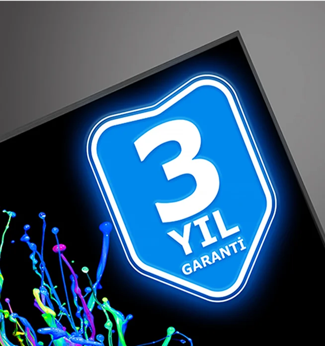 2 Yıl Yerine 3 Yıl Garanti