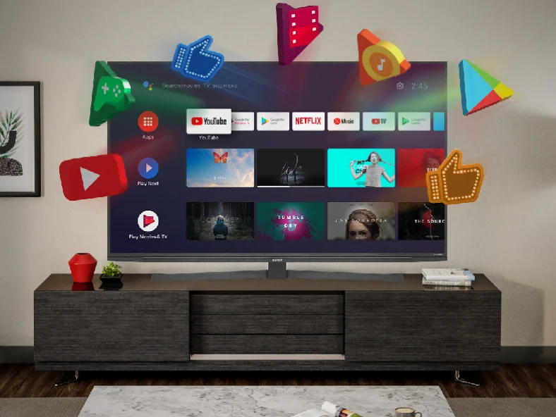 arçelik Android TV