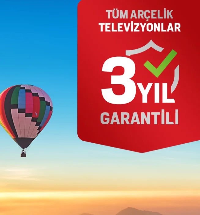 2 Yıl Yerine 3 Yıl Garanti
